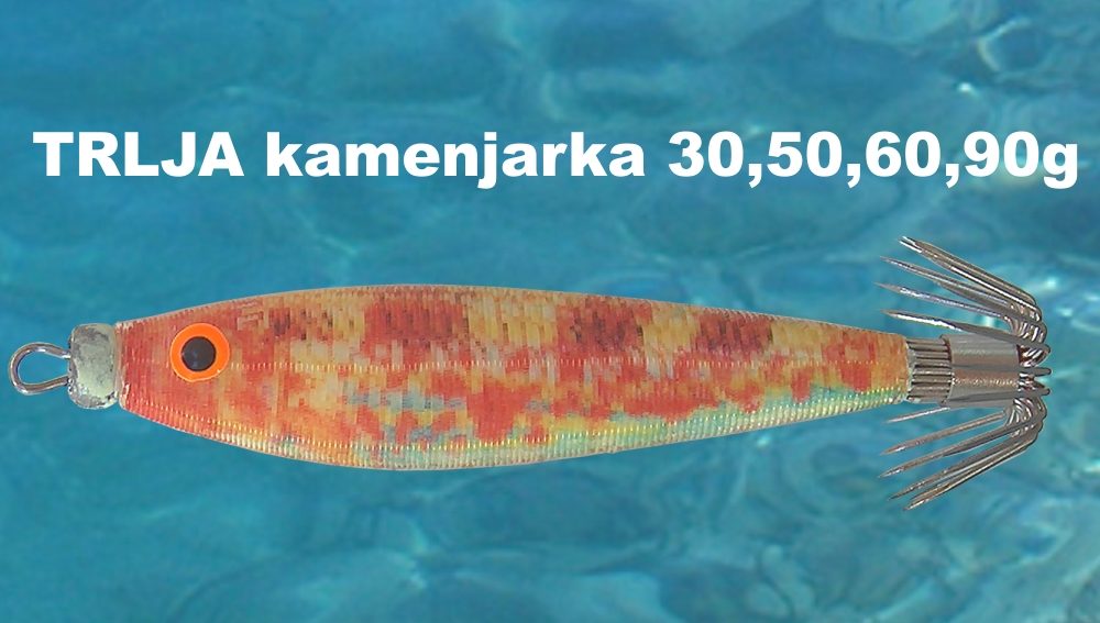 Trlja kamenjarka