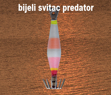 bijeli mali svitac_predator
