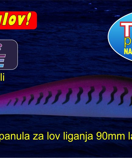 magic blue panula
