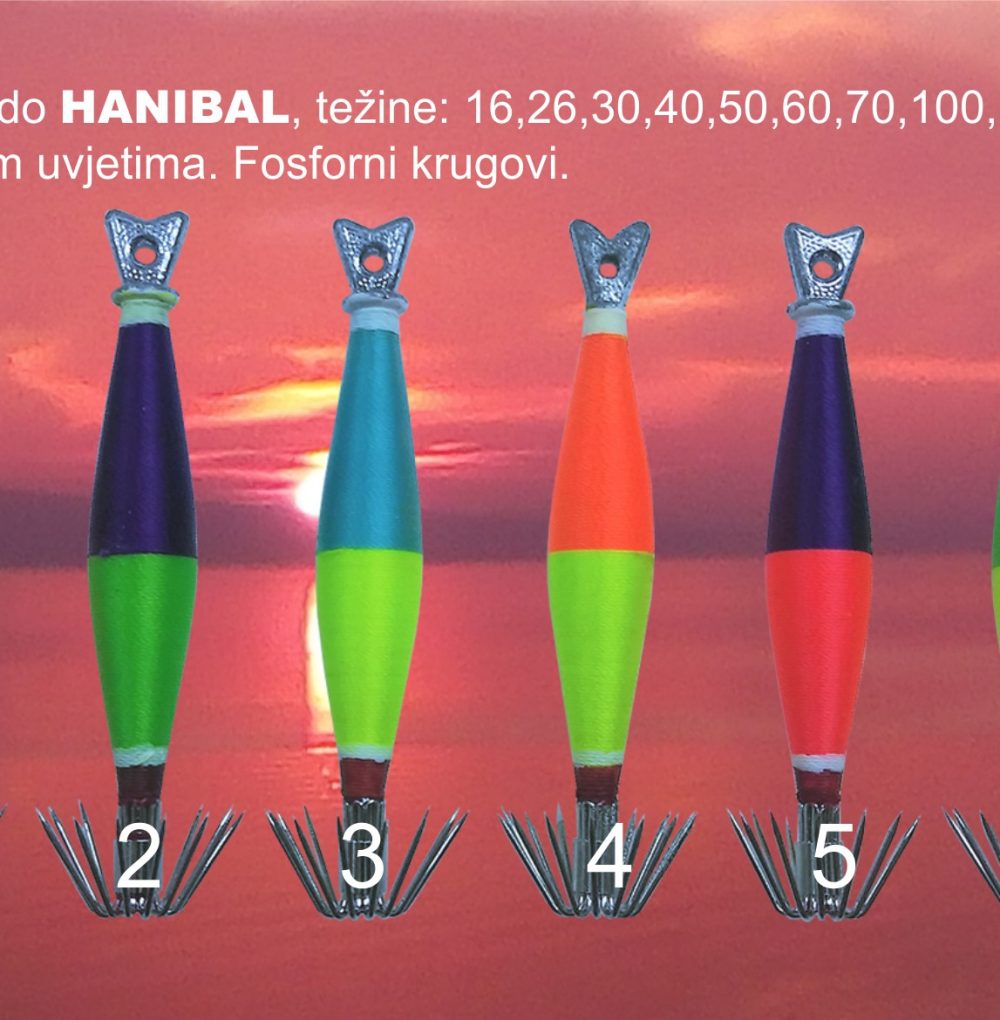 hanibal 2018